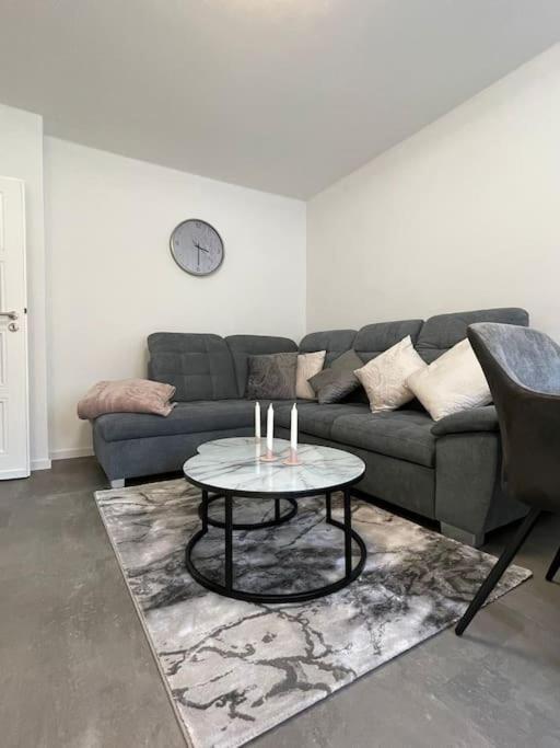 Komfortable Ferienwohnung In Halle-Kroellwitz Halle  Екстер'єр фото